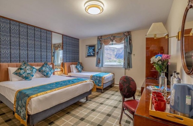 Scenic Retreat Near Ben Nevis with Stunning Views & Outdoor Activities