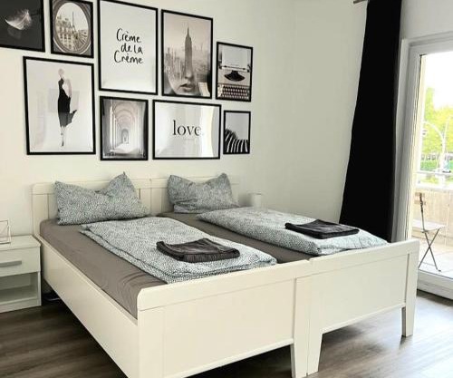 Schickes 2 Zimmer Appartment im Herzen von Osnabrück