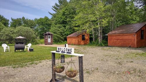 Schlafman's Hollow Off-Grid Cabins