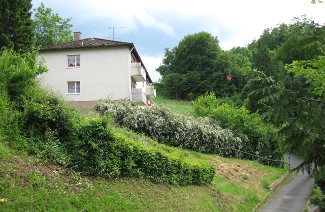 Schloßberg Ferienwohnung
