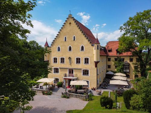 Schloss Zu Hopferau 