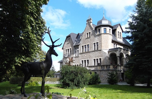 Schlosshotel Stecklenberg