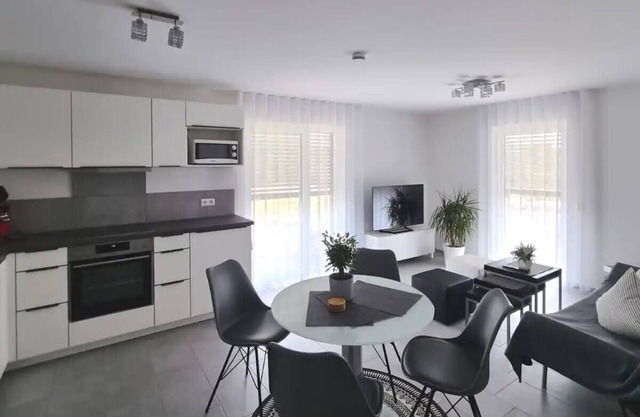 SCHWARZ vacation apartment - your second home