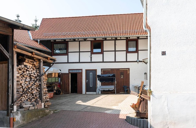Scintillating Apartment in Wienrode near City Centre