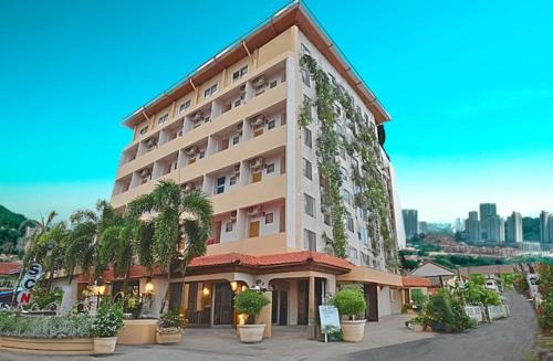 SCN City Hotel Rayong