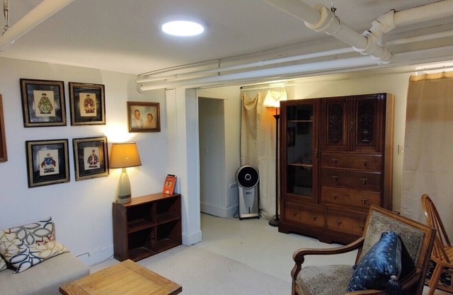 Scott House in Woodlawn - Basement