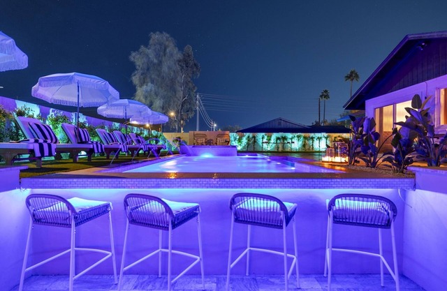 Scottsdale Diamond - Luxury Custom Designed Oasis