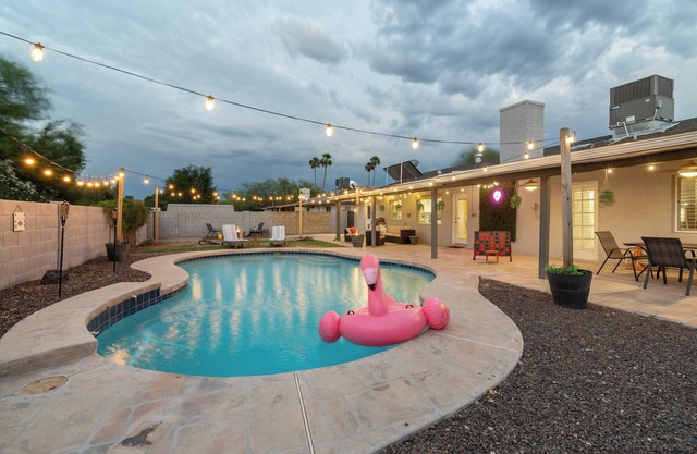 Scottsdale Oasis with Private Pool