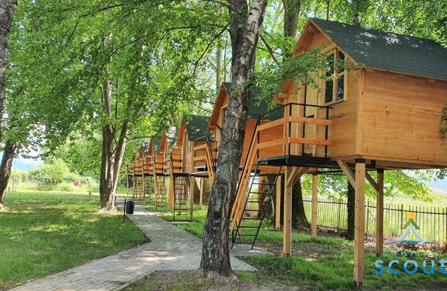 SCOUT Camping, Struga