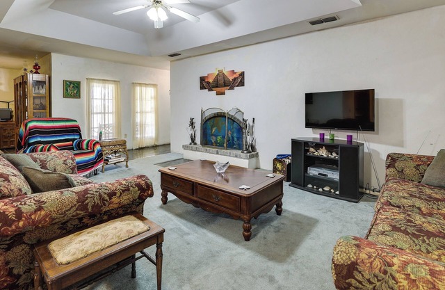 Screened Porch: Remote Harlingen House!