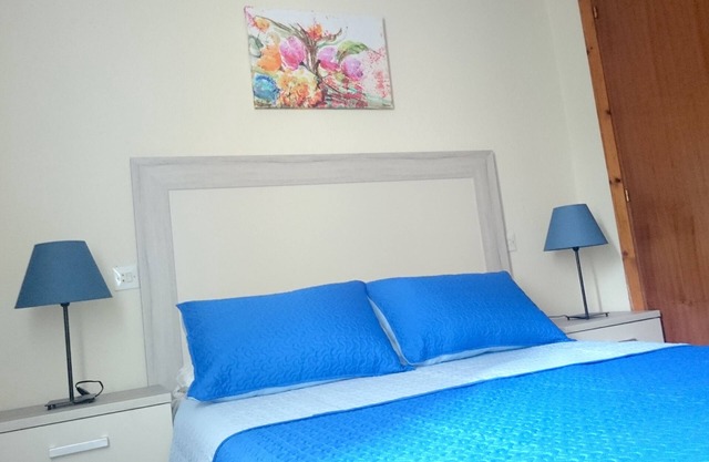 Sea and mountain apartment