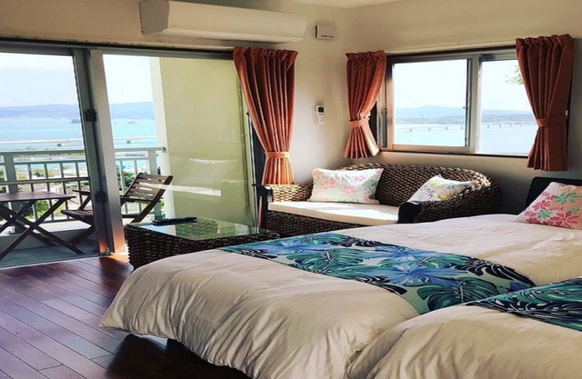 Sea Breeze Koryu