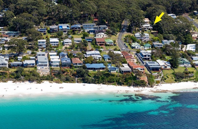 Sea Deck, Hyams Beach, Jervis Bay