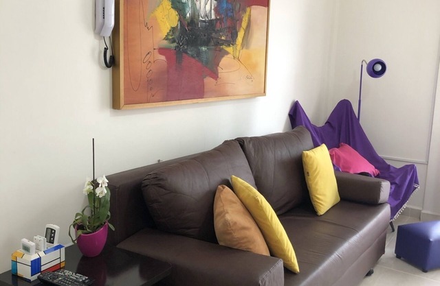 Sea-front apartment in Gonzaga - best location!