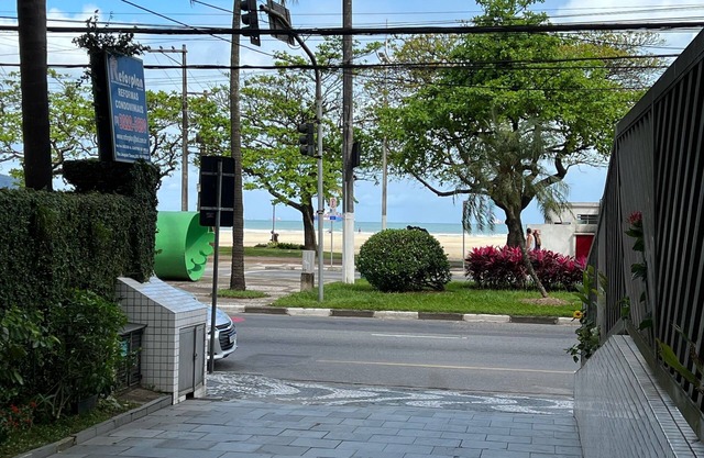 Sea Front Condominium with Garage and Wi-Fi, Gonzaga