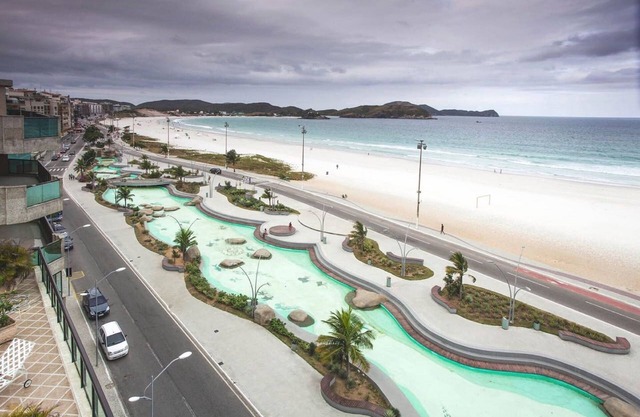 SEA-FRONT COVERTA PRAIA DO FORTE - POOL, SAUNA AND PRIVATE CHURCHES