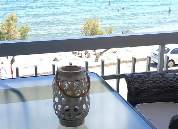 Sea front suite