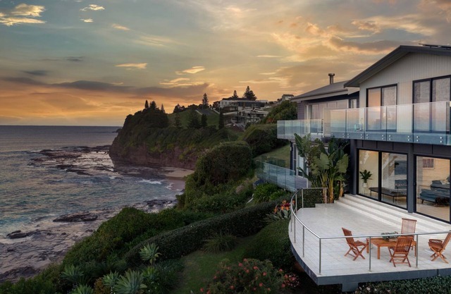 Sea Garden, Kiama, South Coast