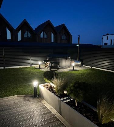 Sea Green House