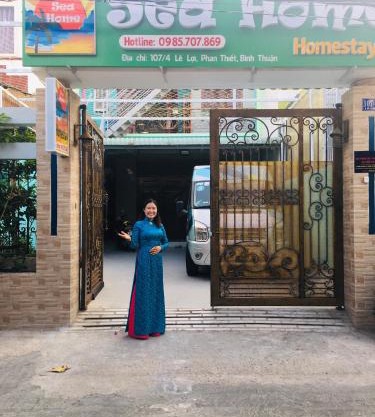SEA HOME HOMESTAY