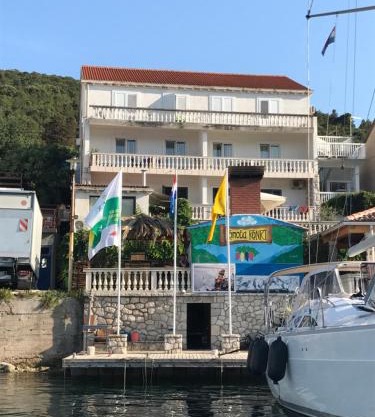 Sea House Mljet