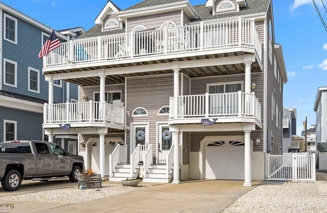 Sea Isle Beach Home with Private Pool