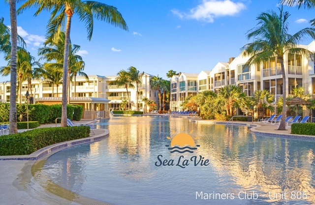 Sea La Vie! 4BR Key Largo in Mariner’s Club - Fall Specials & Spring Openings