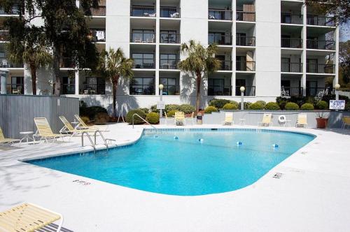 Sea Mark Towers 906