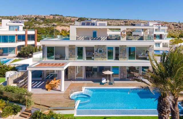 Sea Pearl Beachfront Villas