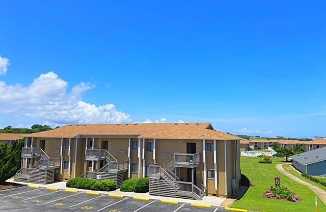 Kitty Hawk Oceanside Sun 