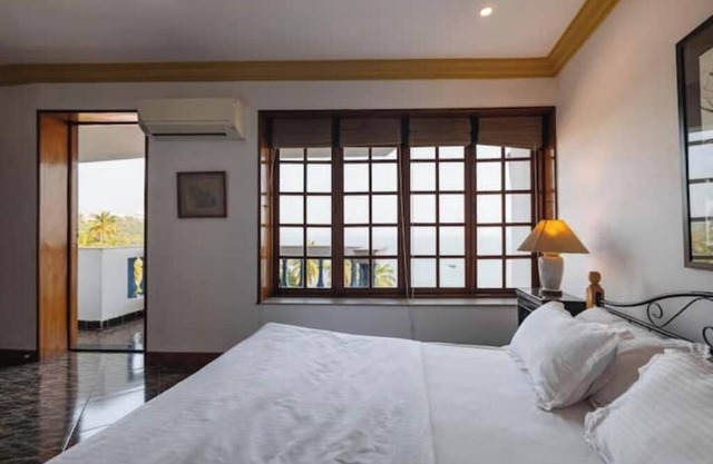 Sea View 5 Bedroom Luxe