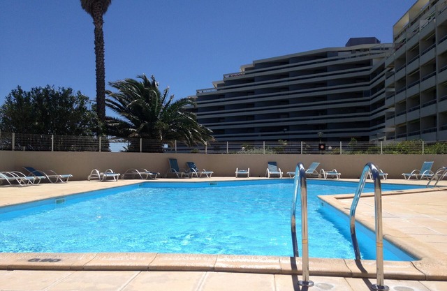 Sea view apartment