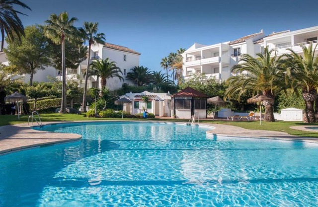 Sea View apartment in posh Miraflores