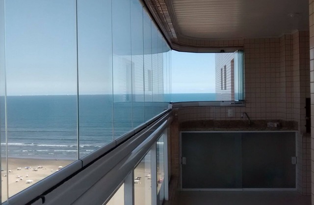 SEA VIEW APARTMENT WITH BARBECUE WIFI