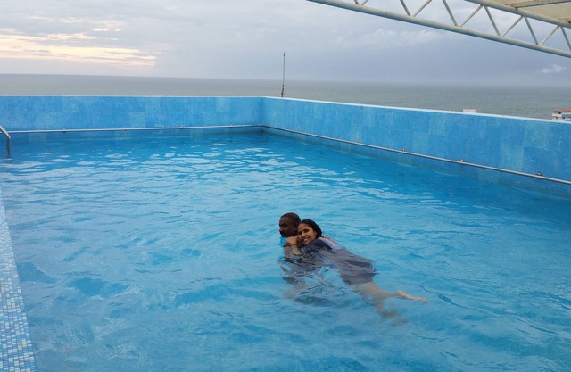Sea View at Colombo Apartment (Located facing Sea front at Heart of Colombo)