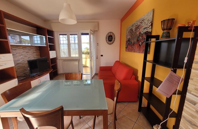 Sea View Beach Apartment 300 meters from the sea Anzio