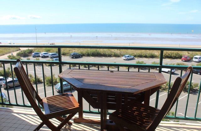 Sea view duplex