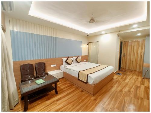 Sea View Hotel Durene Beach Resort Near Sea Beach And Jagannath Temple - Fully Air Condition with All Luxury Rooms With Attached-Balcony Free Wifi & Lift Facilities# Boutique Services - A Top Rated Hotel IN Puri