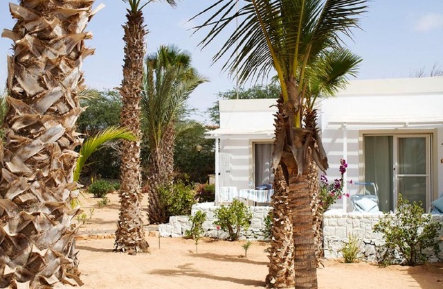 Sea view house, Praia de Chaves, Boa Vista, Cape Verde, FREE WI-FI