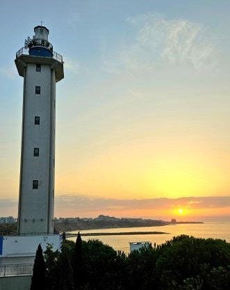 Sea View Luxury 1-bd Apartment Marina Cape Aheloy