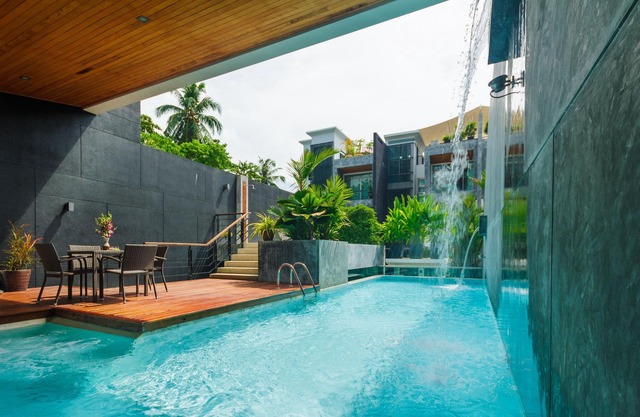 Sea View Luxury villa Mojito Residence Phuket