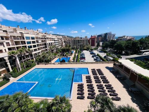 Sea View Rental Argish Resort