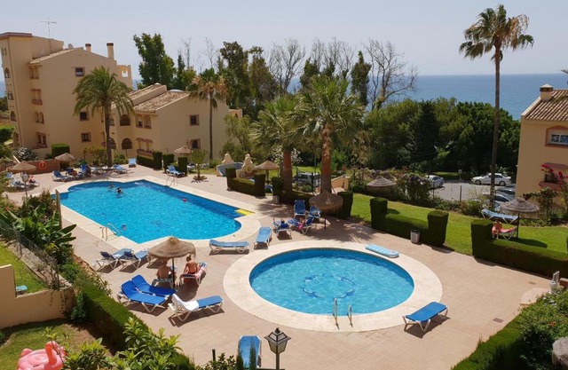 Sea view Torreoceano 5