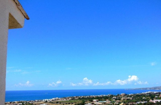 Sea view Townhouse in Chlorakas
