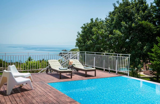 Sea View Villa 3