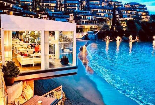 Sea View Villas in Duklei