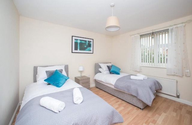 Sea Winnings Apartment South Shields