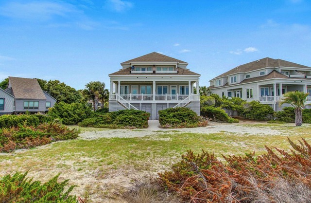 Seabrook Exclusives: 3806 Dolphin Point