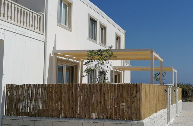 Seafront apartments carratois