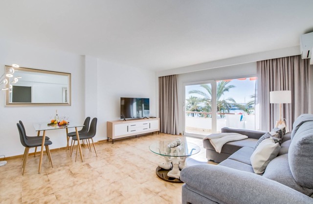 Seafront Escape in Alcudia